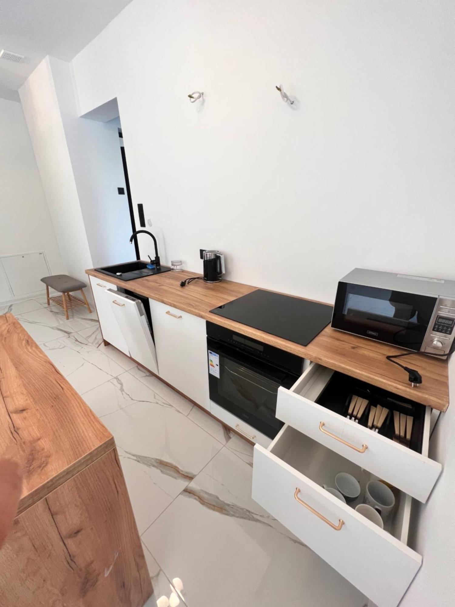 Dworskiego 74, Apartament 2 Przemysl Exterior photo